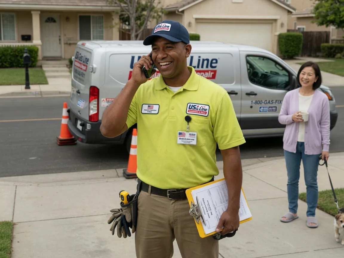 Gas Line Installation Oakville, WA FAQs